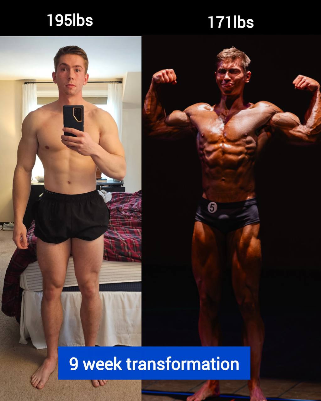 JHKFIT client success 2