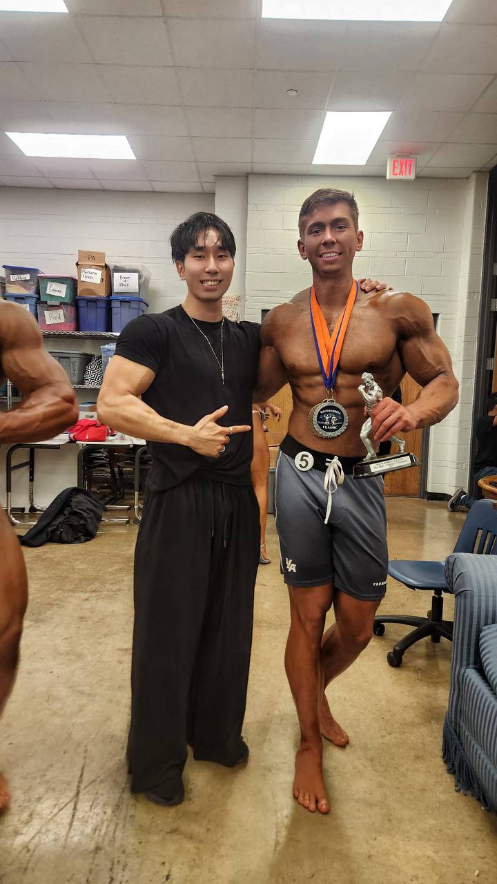 JHKFIT client success 4